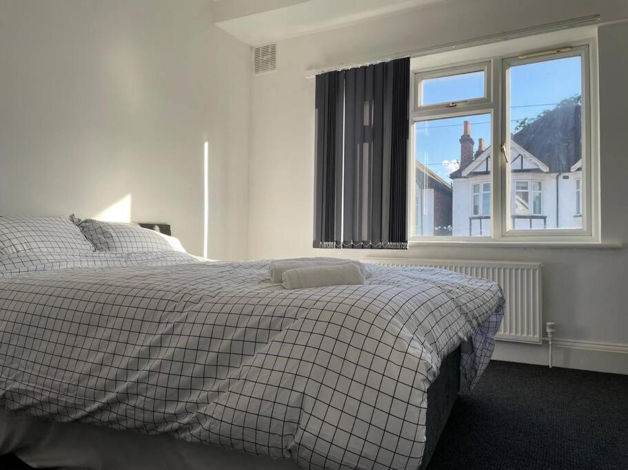 Apartamento 5 Bed 5mins From Wembley Stadium *