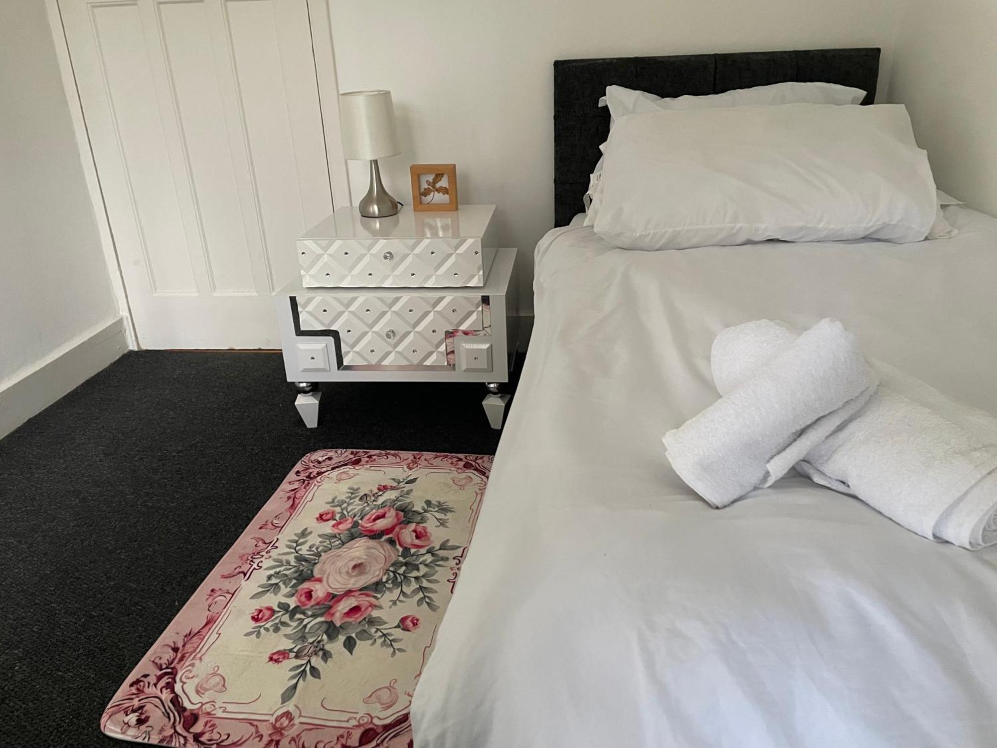 Apartamento 5 Bed 5mins From Wembley Stadium