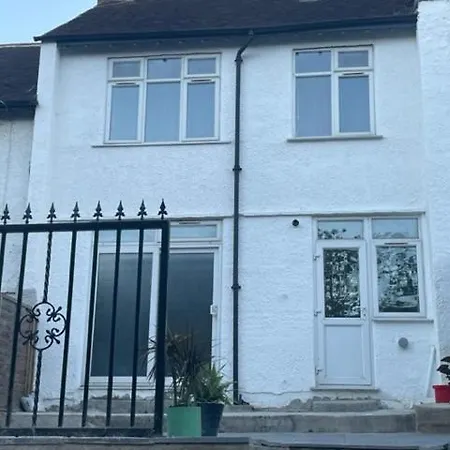 5 Bed 5Mins From Wembley Stadium Londres Extérieur photo