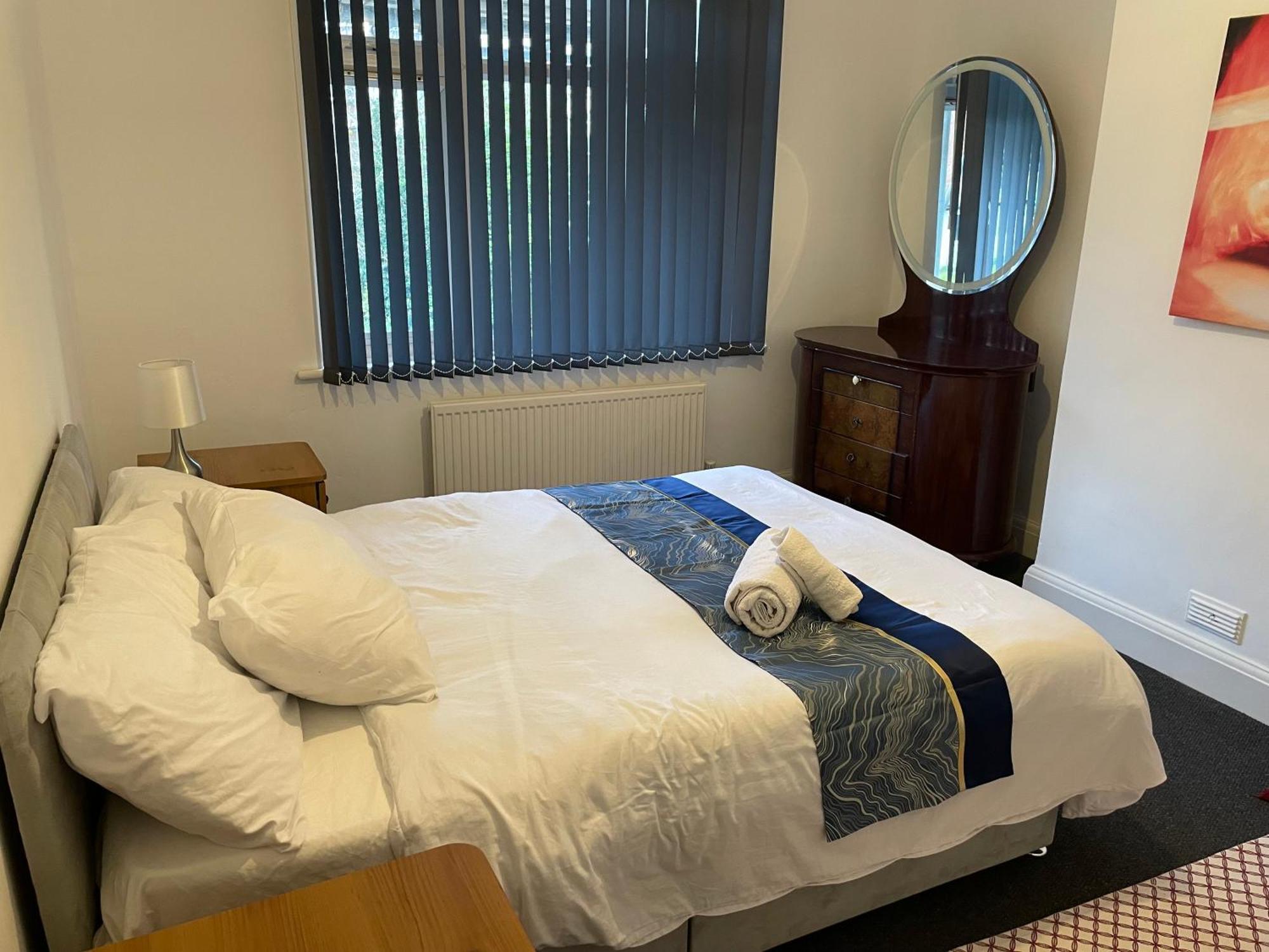 5 Bed 5mins From Wembley Stadium Appartamento Londra